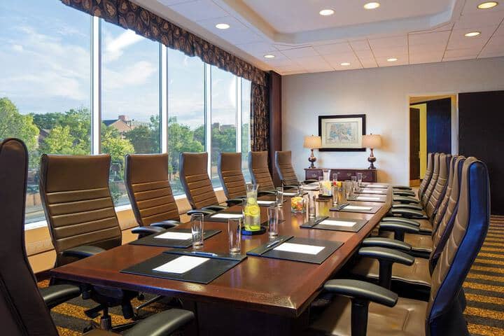 Meeting facility