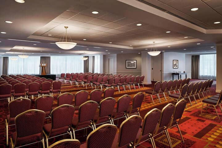 Meeting facility